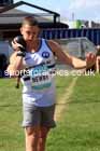 Decathlon shot putt, 2025 EAP International Combined Events, Hexham, Northumberland.  Photo: David T. Hewitson/Sports for All Pics